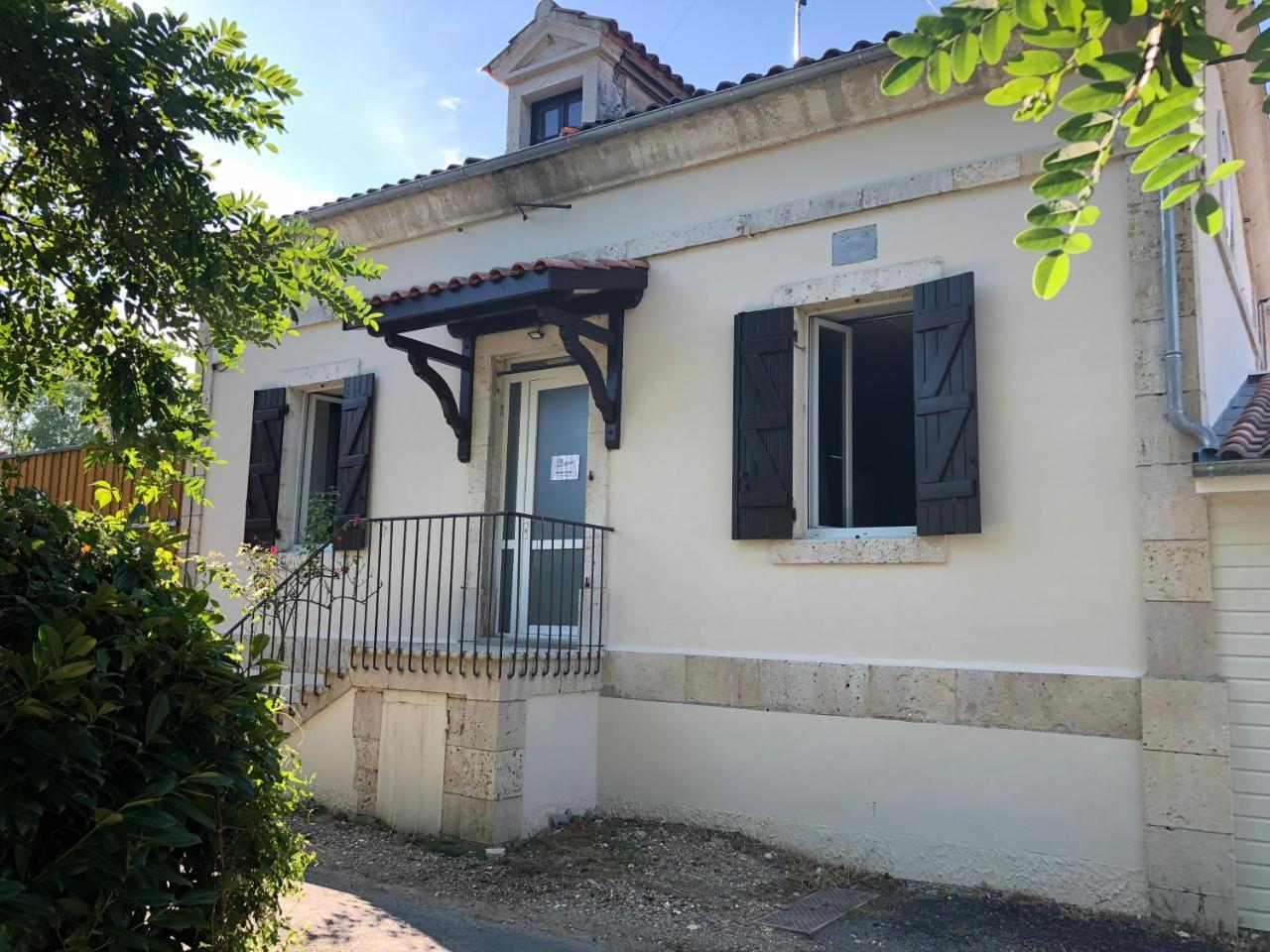 L'Ile Aux Bateaux Bed & Breakfast Buzet-sur-Baise Eksteriør bilde