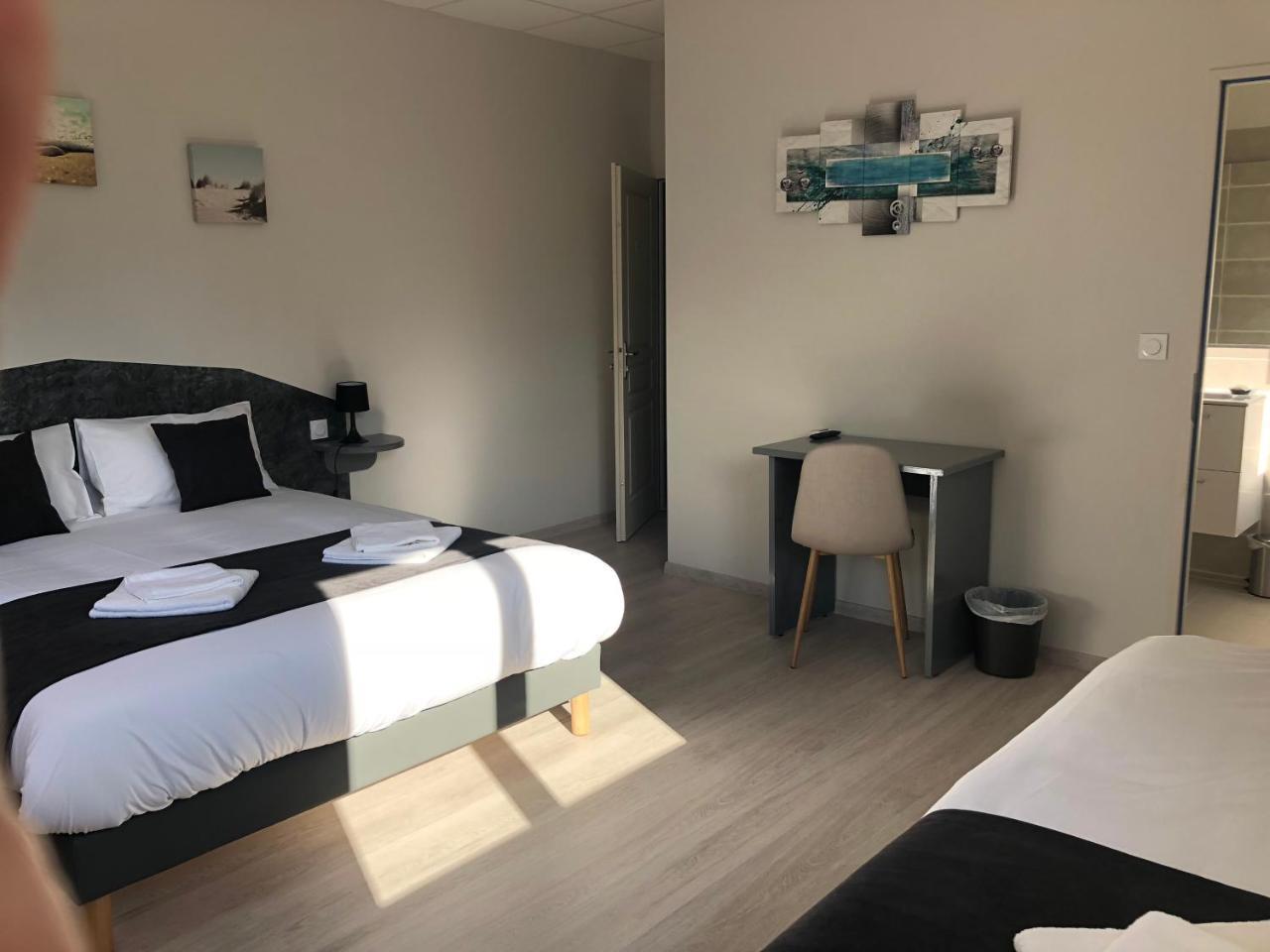 L'Ile Aux Bateaux Bed & Breakfast Buzet-sur-Baise Eksteriør bilde